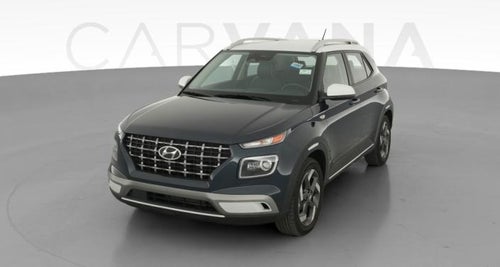 2025 Hyundai Venue