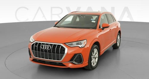 2025 Audi Q3