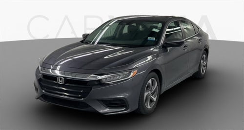2019 Honda Insight