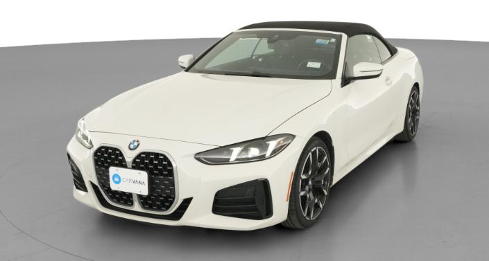 Thumbnail: 2026 BMW 4 Series - 1
