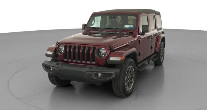 Thumbnail: 2021 Jeep Wrangler - 1