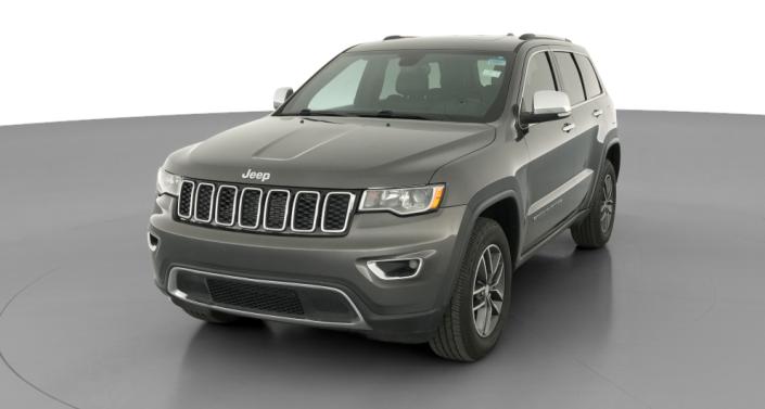 Thumbnail: 2017 Jeep Grand Cherokee - 1