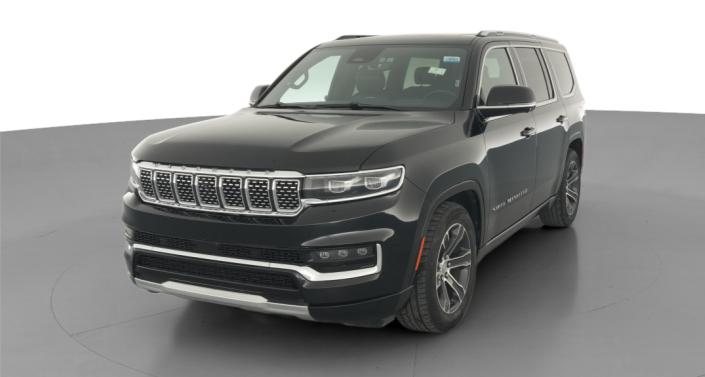 2023 Jeep Grand Wagoneer  -
                  Wheatland, OK