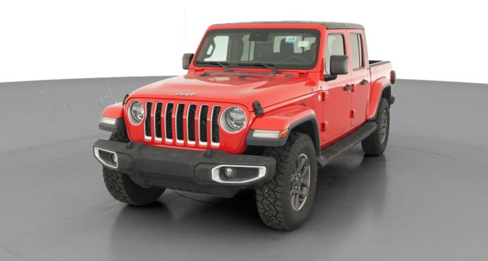 2020 Jeep Gladiator Overland -
                  Bessemer, AL