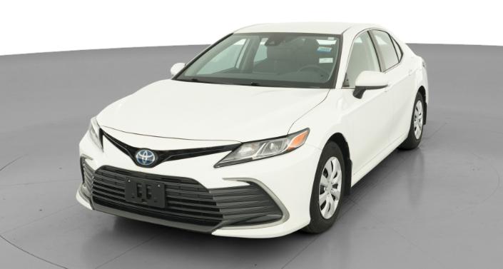 Thumbnail: 2022 Toyota Camry - 1