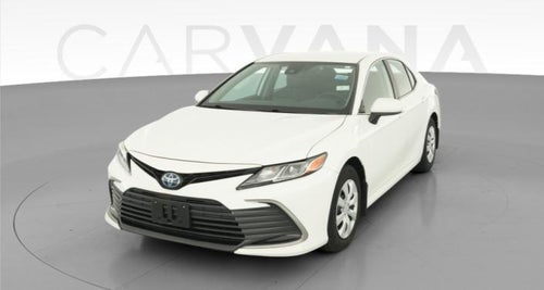 2022 Toyota Camry Hybrid