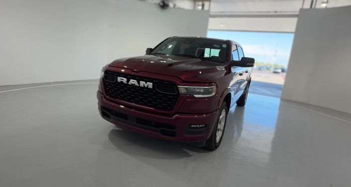 Thumbnail: 2025 RAM 1500 - 1