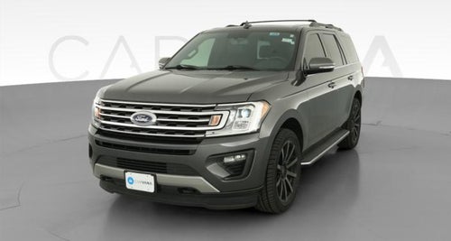 2018 Ford Expedition