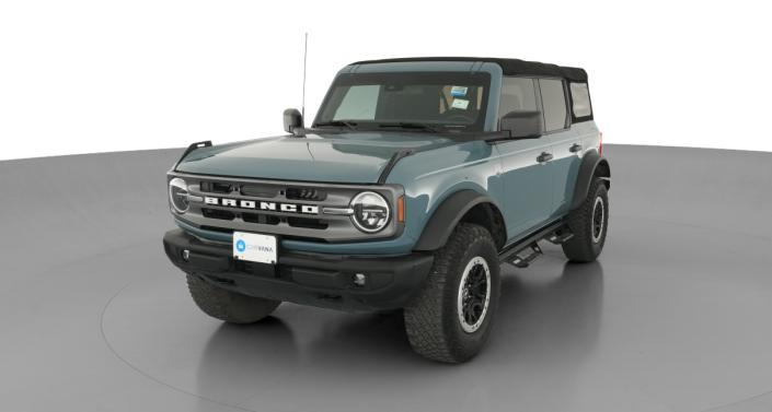 2022 Ford Bronco Big Bend -
                  San Antonio, TX