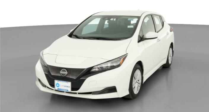2025 Nissan Leaf S -
                  Tooele, UT