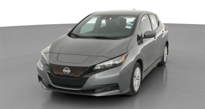 2025 Nissan Leaf S -
                  Wheatland, OK