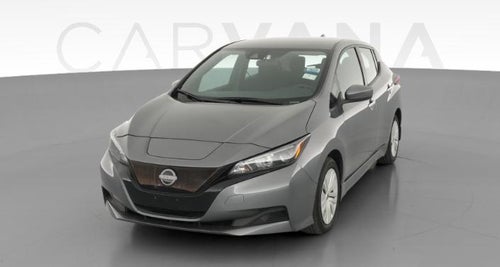 2025 Nissan LEAF