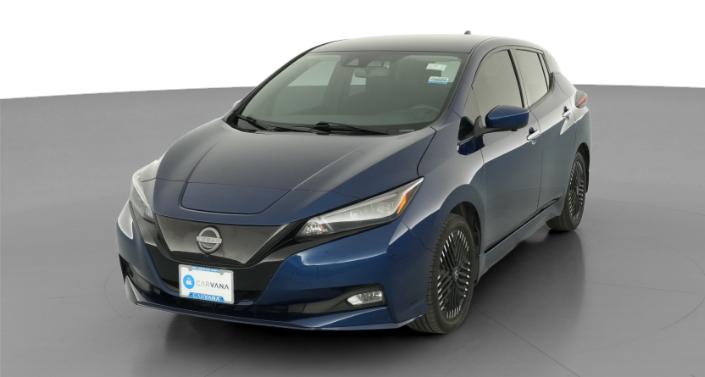 Thumbnail: 2025 Nissan Leaf - 1