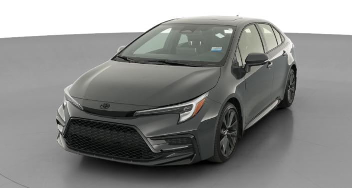 Thumbnail: 2026 Toyota Corolla - 1