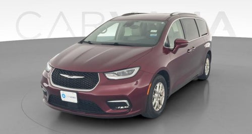 2021 Chrysler Pacifica