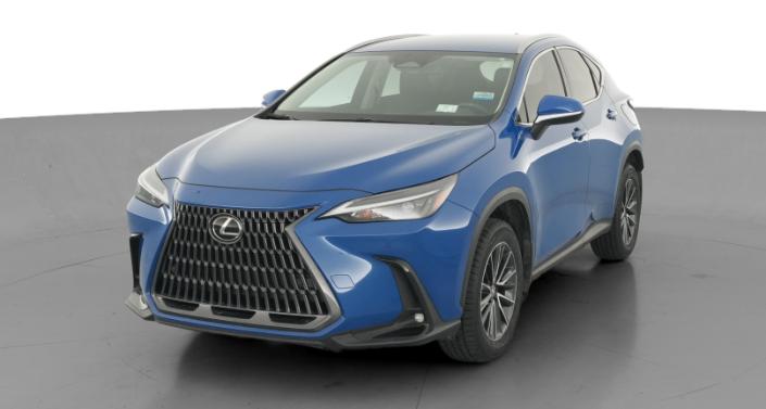 Thumbnail: 2025 Lexus NX - 1