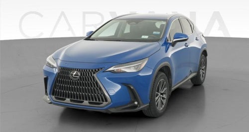 2025 Lexus NX