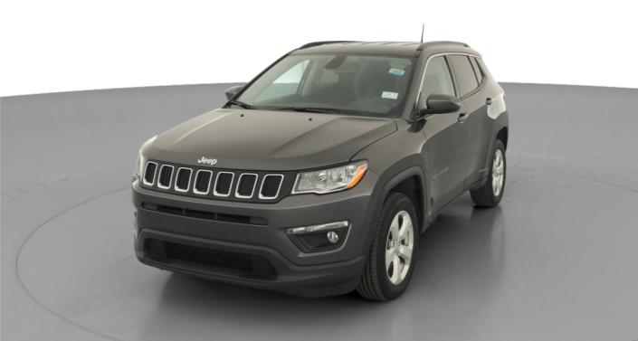 Thumbnail: 2019 Jeep Compass - 1