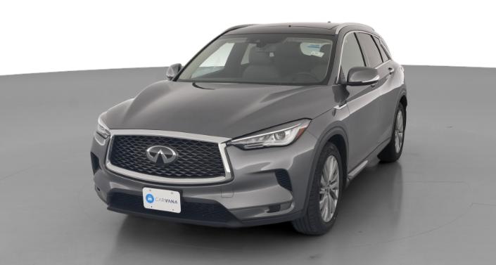 Thumbnail: 2023 INFINITI QX50 - 1