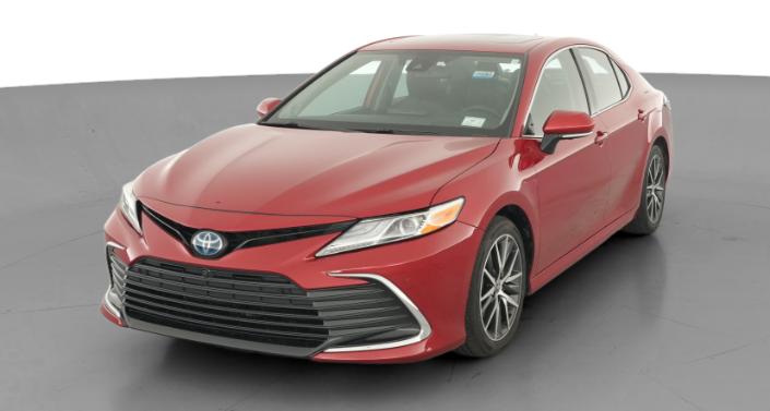 Thumbnail: 2024 Toyota Camry - 1