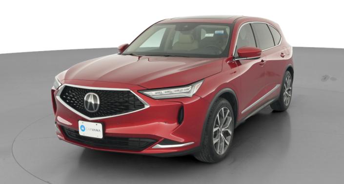 Thumbnail: 2023 Acura MDX - 1