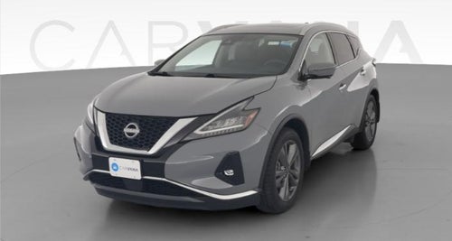 2024 Nissan Murano