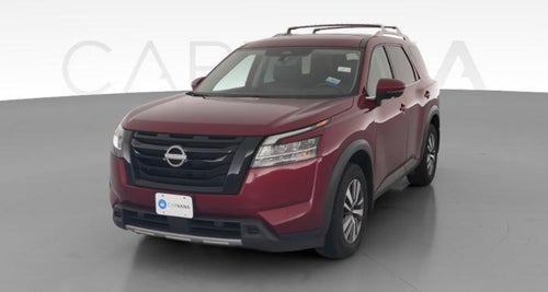 2024 Nissan Pathfinder