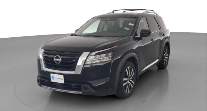 Thumbnail: 2023 Nissan Pathfinder - 1