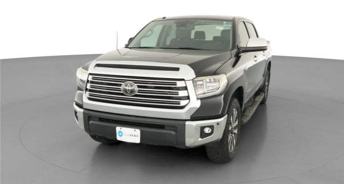 Thumbnail: 2018 Toyota Tundra - 1