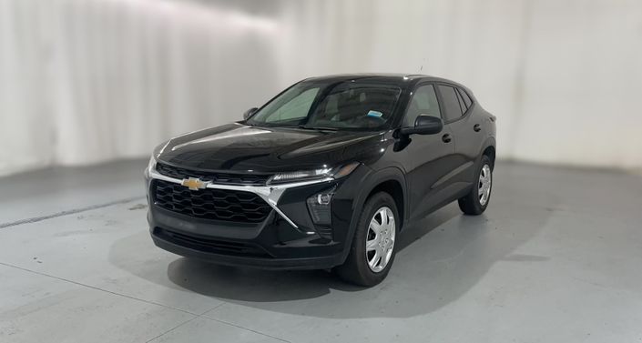 Thumbnail: 2026 Chevrolet Trax - 1