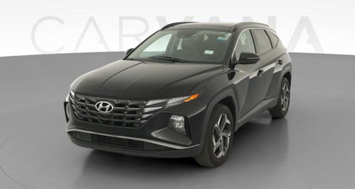 2023 Hyundai Tucson Hybrid