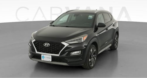 2020 Hyundai Tucson