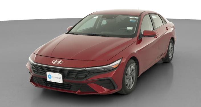 Thumbnail: 2024 Hyundai Elantra - 1