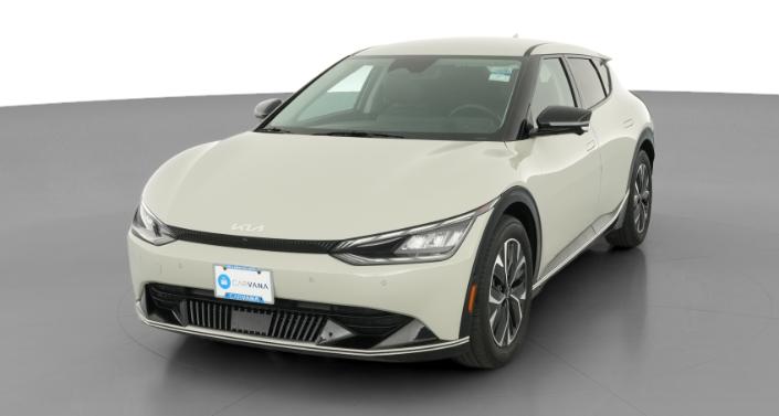 Thumbnail: 2024 Kia EV6 - 1