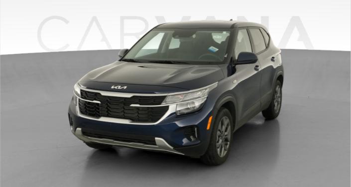 2026 Kia Seltos
