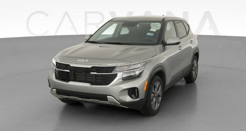 2026 Kia Seltos