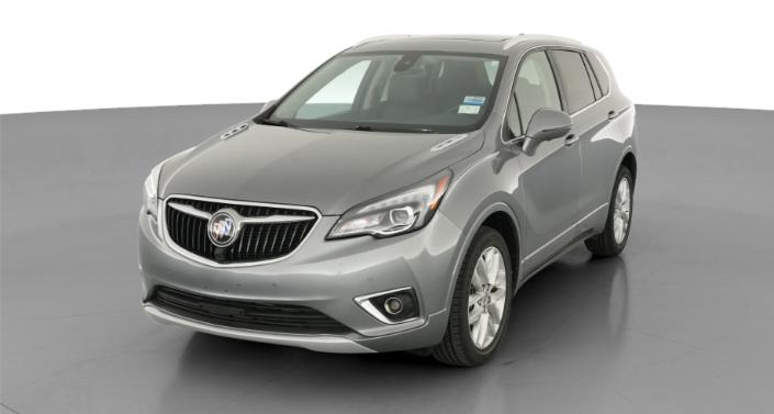 2020 Buick Envision Premium II -
                  Rocklin, CA