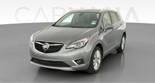2020 Buick Envision