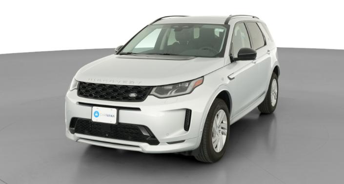 Thumbnail: 2025 Land Rover Discovery Sport - 1