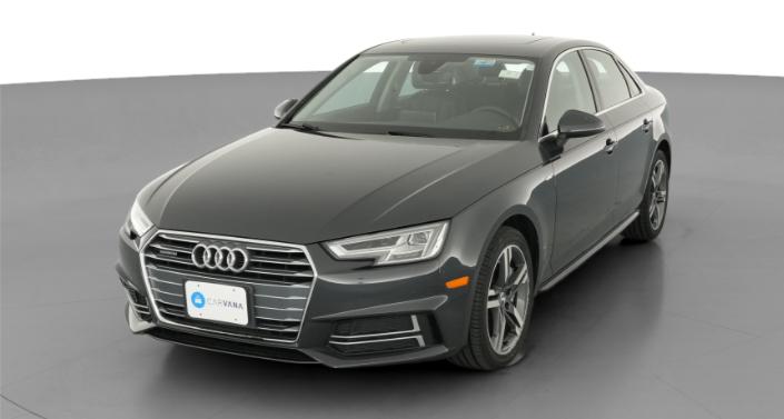2018 Audi A4 Premium Plus -
                  Rocklin, CA