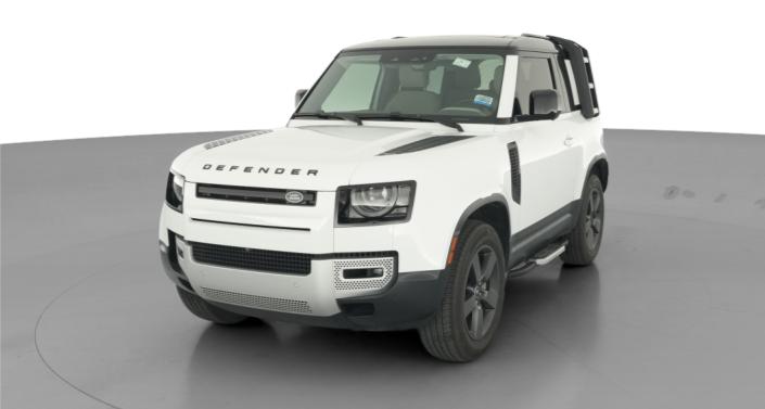 Thumbnail: 2023 Land Rover Defender - 1