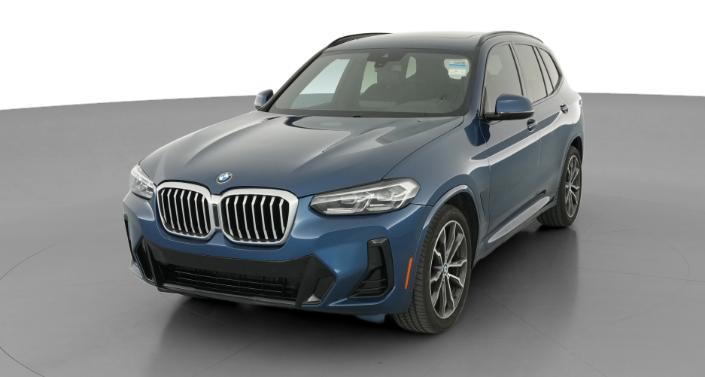Thumbnail: 2022 BMW X3 - 1