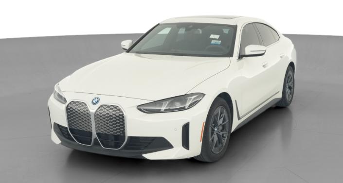 Thumbnail: 2025 BMW i4 - 1