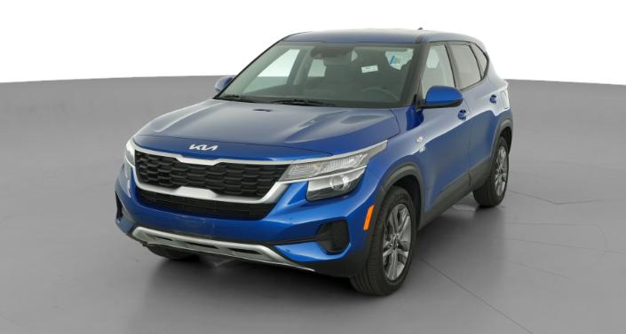 Thumbnail: 2023 Kia Seltos - 1