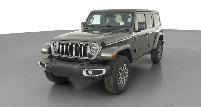 Thumbnail: 2025 Jeep Wrangler - 1