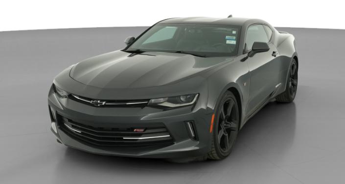 Thumbnail: 2016 Chevrolet Camaro - 1