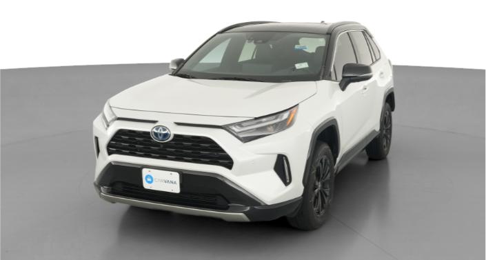 Thumbnail: 2023 Toyota RAV4 - 1