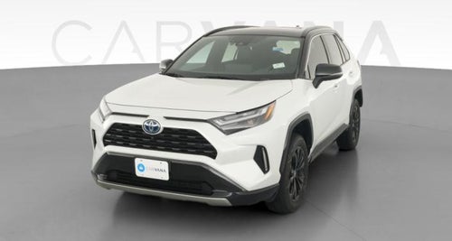 2023 Toyota RAV4 Hybrid