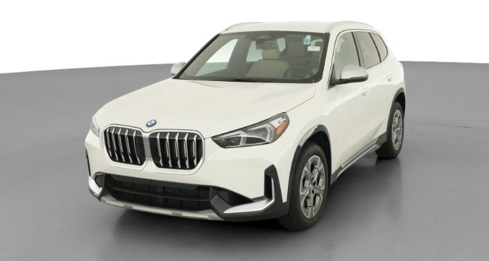 Thumbnail: 2024 BMW X1 - 1
