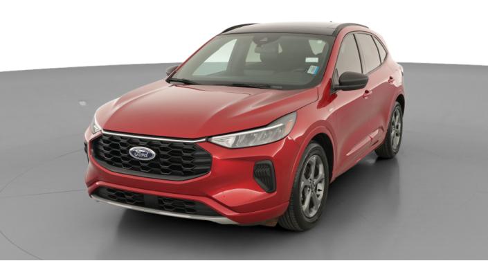 Thumbnail: 2024 Ford Escape - 1